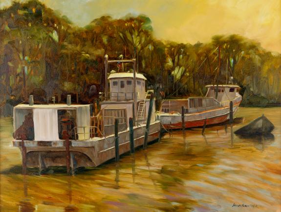 Oyster Buy Boats